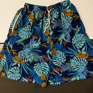 Mens Swim trunks size XL